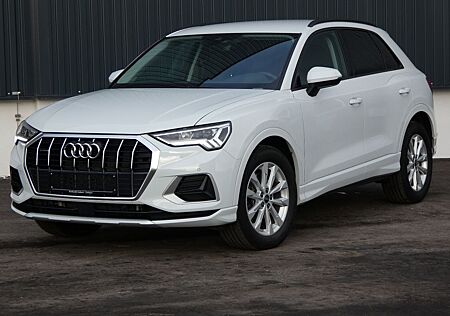 Audi Q3 40 TDI Quattro LED Virtual ACC STHZG Kamera