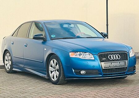 Audi A4 3.2 V6 FSI quattro Tuning Fahrzeug TÜV 07/26