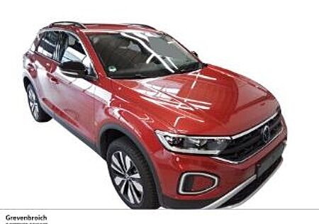 VW T-Roc Volkswagen 1.0 TSI GOAL Rear View Navi Climatronic DA