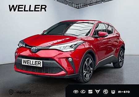Toyota C-HR 2.0 Hybrid Team D *LED*ACC*CarPlay*CAM*SHZ*