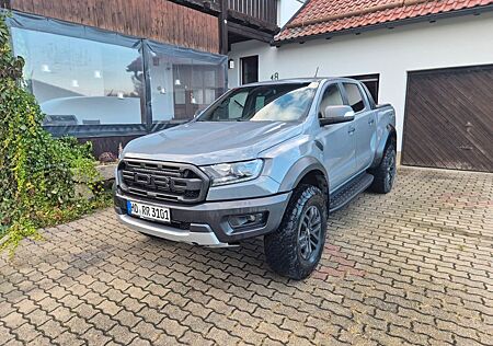 Ford Ranger Raptor 2.0l