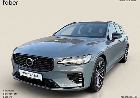 Volvo V60 Plus Dark T6 Plug-In Hybrid AWD