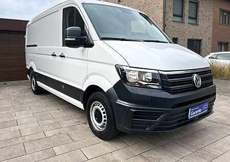 VW Crafter gebraucht kaufen VW Crafter Volkswagen Kasten 35 mittellang FWD