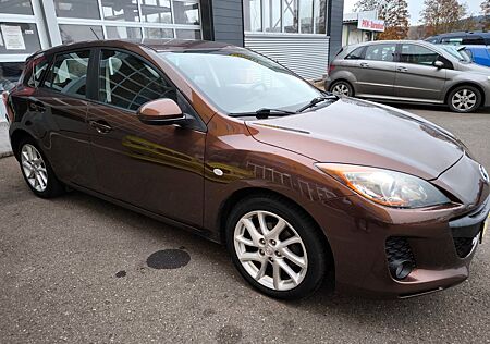 Mazda 3 Lim. Edition/ TOP/ NAVI/KLIMA