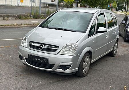 Opel Meriva Edition-1.6-Klima-AHK-TüvNeu