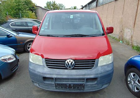 VW T5 Transporter Volkswagen Kasten-Kombi Kombi City