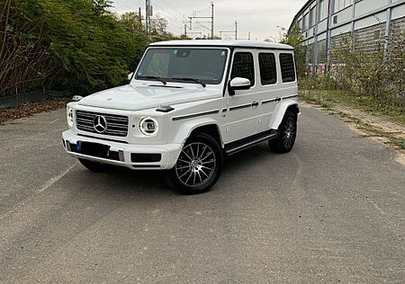 Mercedes-Benz G 500 -