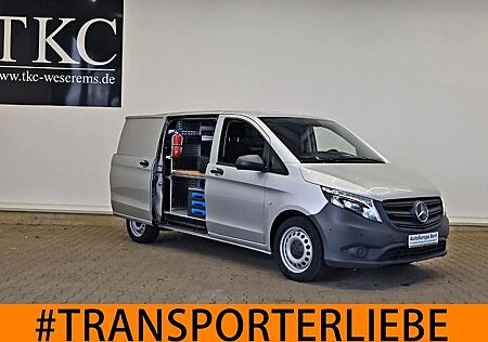 Mercedes-Benz Vito 114 CDI SORTIMO Ausbau 9G-Tronic Klima #513