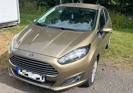 Ford Fiesta 1,0 EcoBoost 74kW Trend Trend