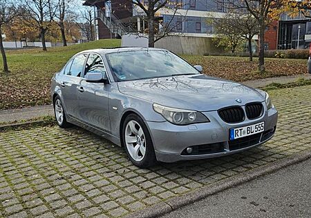 BMW 525i A Exclusive Exclusive