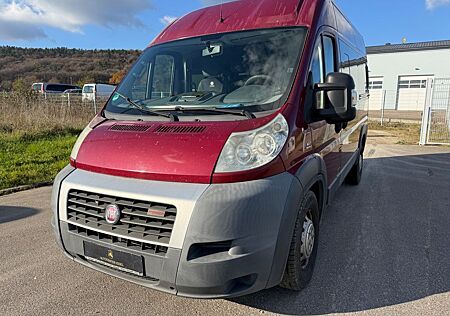 Fiat Ducato Maxi Hochr.-Kombi 35 160 Power Luftfeder