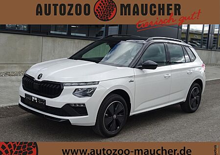 Skoda Kamiq 1.0 TSI DSG Monte Carlo/Kamera/Matrix/Pano