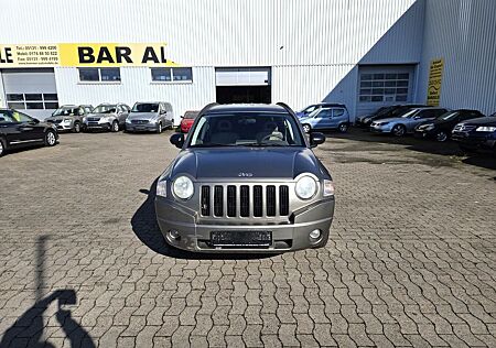 Jeep Compass Sport 4x4 ALU KLIMAANLAGE