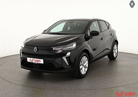 Renault Captur Eco-G 100 Facelift LED Kamera Sitzheizung