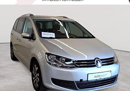 VW Sharan Volkswagen 1.4 TSI DSG Active 7 Si. AHK ACC