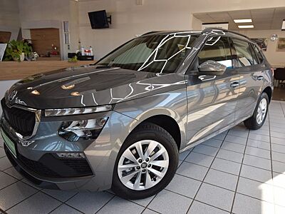 Skoda Kamiq Essence 1.0 TSI DSG 116 PS/SHZ/LED