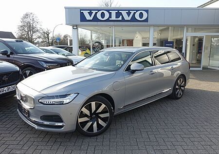 Volvo V90 Plus, T6 AWD/360°/H&K/BLIS/Memory/Carplay