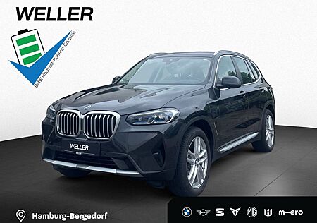 BMW X3 xDrive30e AHK Laser HUD LCProf KomfZug DA PA