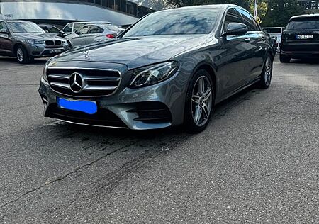 Mercedes-Benz E 200 d Autom. -