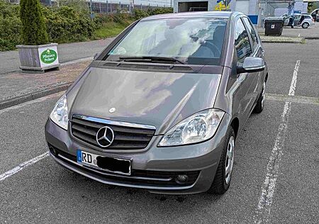 Mercedes-Benz A 170 Automatik mit AHK