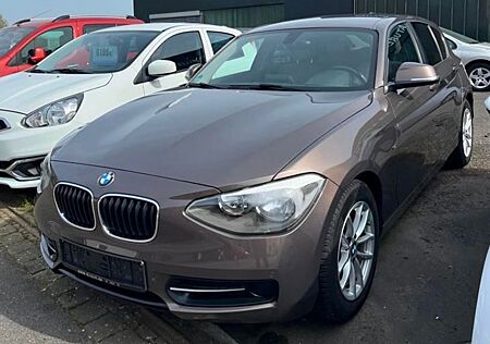 BMW 116i Sport Line Sport Line