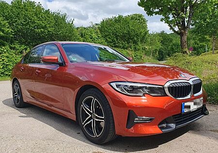 BMW 320d Sport Line Automatic Sport Line