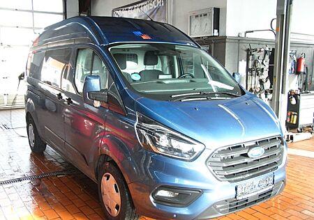 Ford Transit Custom Kasten 340 L2 H2 Automatik Navi