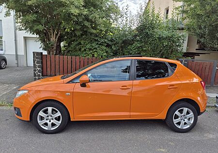Seat Ibiza Lim.Sport 1.6 / 105 PS / Sitzheizung