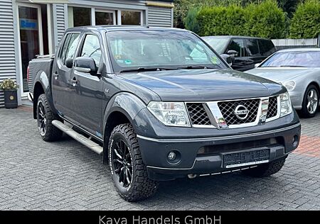 Nissan Navara Pickup 4X4 Offroad Paket