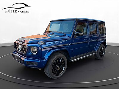 Mercedes-Benz G 400 d AMG-Line Schiebedach Massage