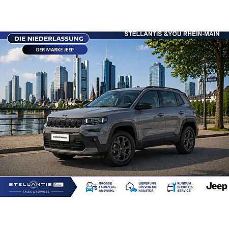 Jeep Compass leasen