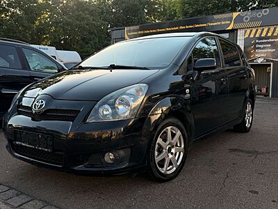 Toyota Corolla Verso 2.2 D-CAT 7-Sitzer TÜV