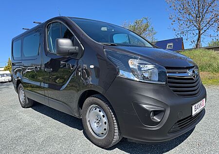 Opel Vivaro B KLIMA/9-SITZER/PARKP/TEMP/EURO6