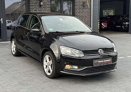 VW Polo Volkswagen V Highline 1.2*1Hand*SHZ*Klimatronic*PDC*