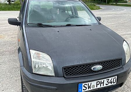 Ford Fusion 1.4 16V Viva Viva