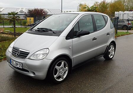 Mercedes-Benz A 160 CLASSIC FUN