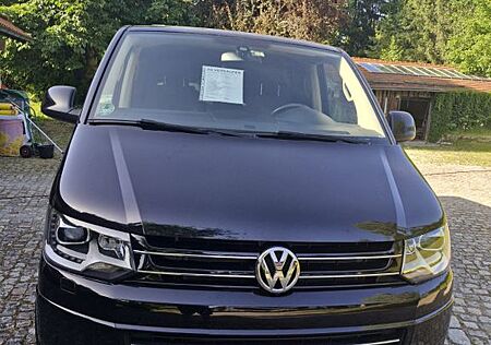 VW T5 Multivan Volkswagen