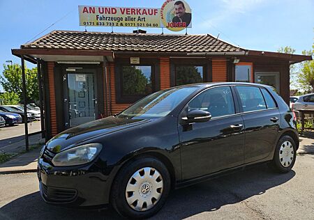 VW Golf Volkswagen VI Trendline BlueMotion/BMT*1.HAND*SHG*NAVI