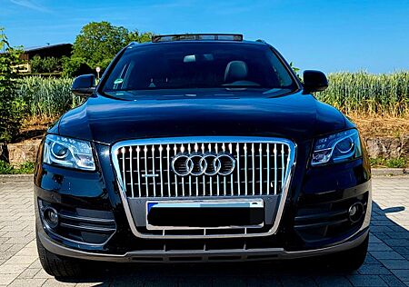 Audi Q5 2.0 TFSI quattro - S-Line, Motor mit 100tkm