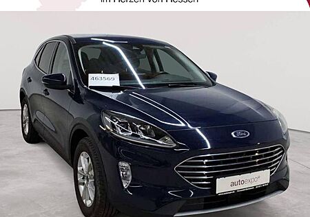 Ford Kuga 2.0 EcoBlue 4x4 Aut. TITANIUM AHK