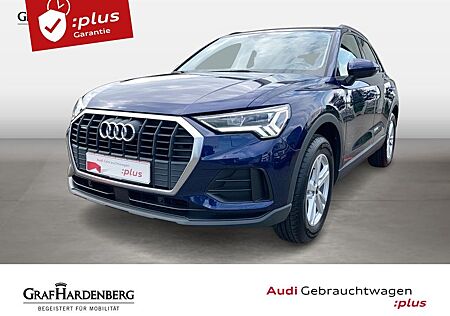 Audi Q3 35 TDI quattro S tronic MMI Navi plus