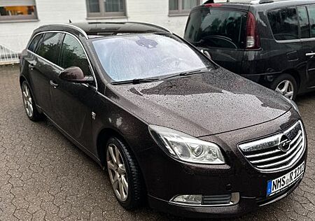 Opel Insignia Sports Tourer 2.0 CDTI Design Edit ...