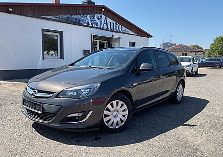 Opel Astra J Sports Tourer Edition++Scheckheft++