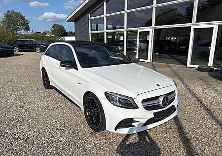 Mercedes-Benz C 43 AMG C 450 / C 43 T AMG 4Matic - VOLL!