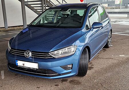 VW Golf Sportsvan Volkswagen 1.4 TSI DSG Highline Highline