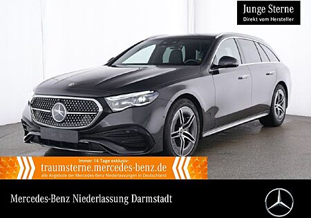 Mercedes-Benz E 220 gebraucht kaufen Mercedes-Benz E 220 d T 4M AMG Prem.+/PANO/Bur4D/DISTR/HUD/360
