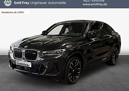BMW X4 M40d , Alarmanlage, AHK, Panoramadach, Standhe