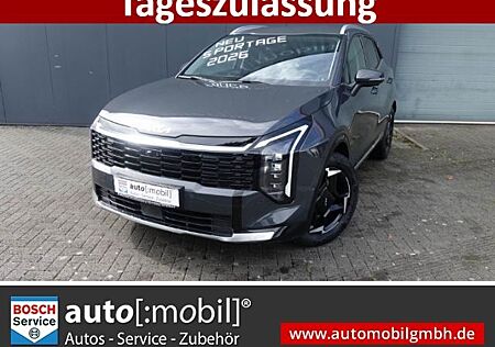 Kia Sportage 2WD NAVI PDC LED SHZ PFK HUD