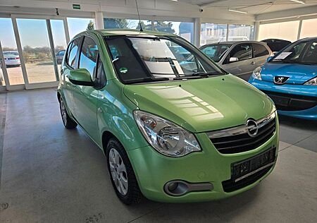 Opel Agila B Edition,TÜV NEU