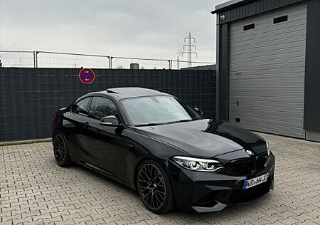 BMW M2 DKG *M-Perf.AGA* / H&K /CarPlay/Pano/ MOTOR NEU!
